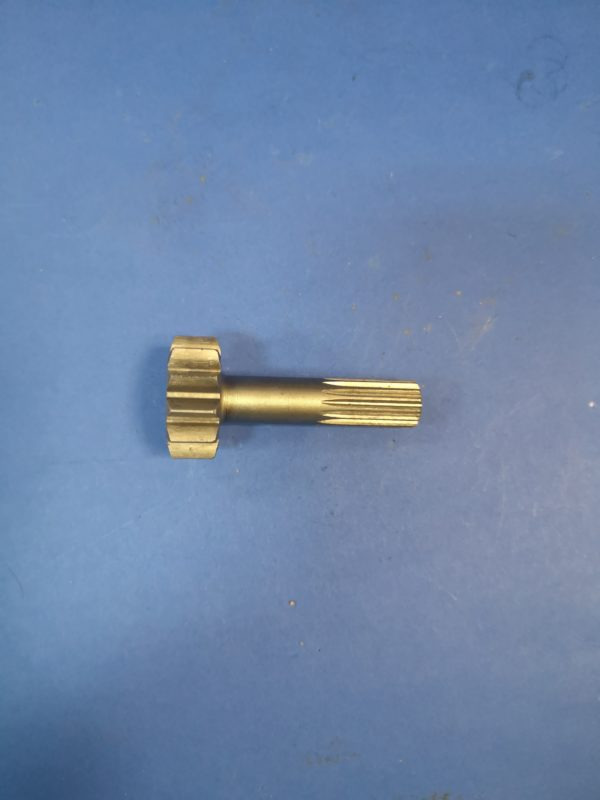 020190A / RG108-71010 Wałek silnika jazdy do Kubota KX41-3V - موتور هيدروليكي - آلات الإنشاء: صورة 2 020190A / RG108-71010 Wałek silnika jazdy do Kubota KX41-3V - موتور هيدروليكي - آلات الإنشاء: صورة 2