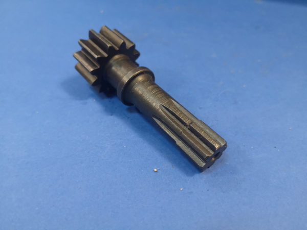 020250A Wałek silnika jazdy do Bobcat 325 - موتور هيدروليكي - آلات الإنشاء: صورة 3 020250A Wałek silnika jazdy do Bobcat 325 - موتور هيدروليكي - آلات الإنشاء: صورة 3