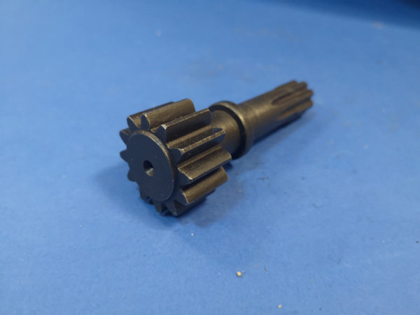 020250A Wałek silnika jazdy do Bobcat 325 - موتور هيدروليكي - آلات الإنشاء: صورة 1 020250A Wałek silnika jazdy do Bobcat 325 - موتور هيدروليكي - آلات الإنشاء: صورة 1