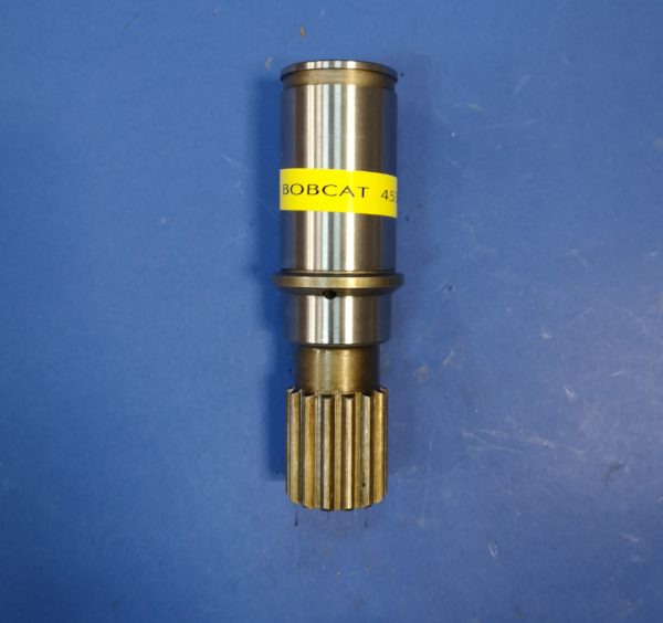 020280A Wałek silnika jazdy – Bobcat 453 - موتور هيدروليكي - آلات الإنشاء: صورة 2 020280A Wałek silnika jazdy – Bobcat 453 - موتور هيدروليكي - آلات الإنشاء: صورة 2
