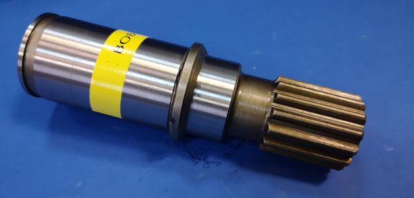 020280A Wałek silnika jazdy – Bobcat 453 - موتور هيدروليكي - آلات الإنشاء: صورة 5 020280A Wałek silnika jazdy – Bobcat 453 - موتور هيدروليكي - آلات الإنشاء: صورة 5