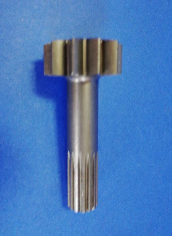 020300X Wałek silnika jazdy Kubota KX41-3V, Cat 301.8C RG10872010 - موتور هيدروليكي - آلات الإنشاء: صورة 2 020300X Wałek silnika jazdy Kubota KX41-3V, Cat 301.8C RG10872010 - موتور هيدروليكي - آلات الإنشاء: صورة 2