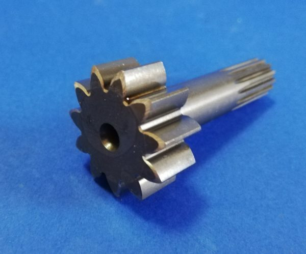 020300X Wałek silnika jazdy Kubota KX41-3V, Cat 301.8C RG10872010 - موتور هيدروليكي - آلات الإنشاء: صورة 1 020300X Wałek silnika jazdy Kubota KX41-3V, Cat 301.8C RG10872010 - موتور هيدروليكي - آلات الإنشاء: صورة 1