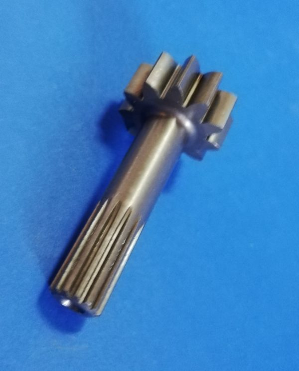 020300X Wałek silnika jazdy Kubota KX41-3V, Cat 301.8C RG10872010 - موتور هيدروليكي - آلات الإنشاء: صورة 3 020300X Wałek silnika jazdy Kubota KX41-3V, Cat 301.8C RG10872010 - موتور هيدروليكي - آلات الإنشاء: صورة 3