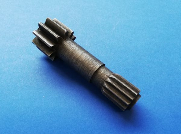 020310B, 6655370 Wałek silnika jazdy Yanmar B27, Bobcat 325 - موتور هيدروليكي - آلات الإنشاء: صورة 4 020310B, 6655370 Wałek silnika jazdy Yanmar B27, Bobcat 325 - موتور هيدروليكي - آلات الإنشاء: صورة 4