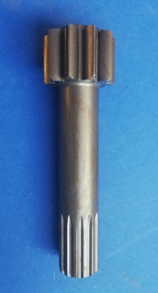 020370A Wałek silnika jazdy Kubota KX61-2, RG20173560 - موتور هيدروليكي - آلات الإنشاء: صورة 3 020370A Wałek silnika jazdy Kubota KX61-2, RG20173560 - موتور هيدروليكي - آلات الإنشاء: صورة 3