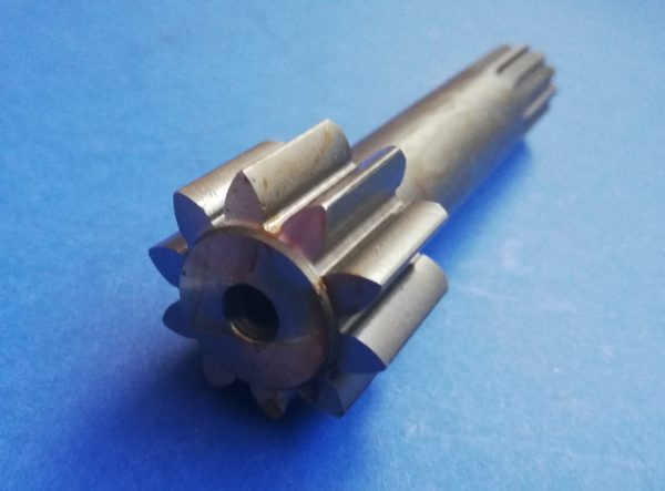 020370A Wałek silnika jazdy Kubota KX61-2, RG20173560 - موتور هيدروليكي - آلات الإنشاء: صورة 1 020370A Wałek silnika jazdy Kubota KX61-2, RG20173560 - موتور هيدروليكي - آلات الإنشاء: صورة 1