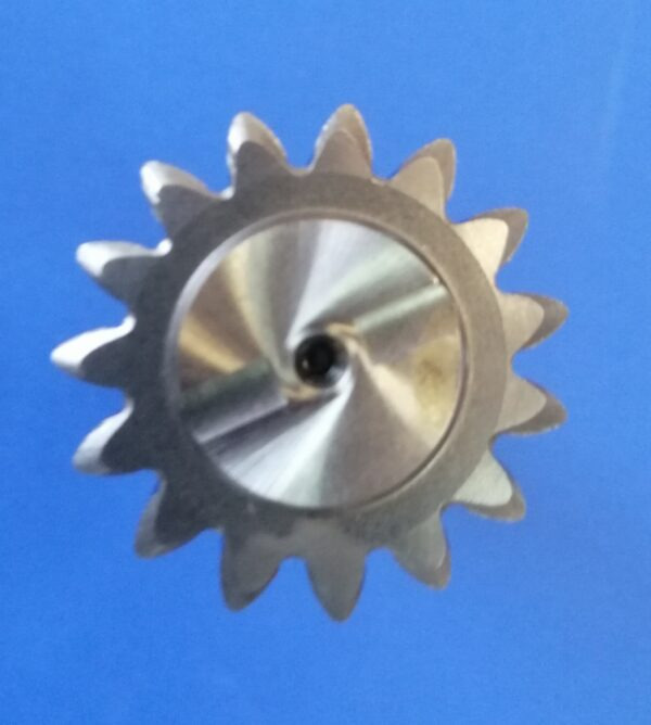 020420X, 6670126 Wałek silnika jazdy do Bobcat 425 - موتور هيدروليكي - آلات الإنشاء: صورة 4 020420X, 6670126 Wałek silnika jazdy do Bobcat 425 - موتور هيدروليكي - آلات الإنشاء: صورة 4