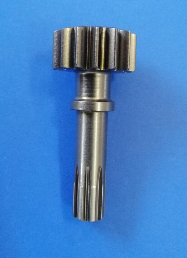 020420X, 6670126 Wałek silnika jazdy do Bobcat 425 - موتور هيدروليكي - آلات الإنشاء: صورة 2 020420X, 6670126 Wałek silnika jazdy do Bobcat 425 - موتور هيدروليكي - آلات الإنشاء: صورة 2