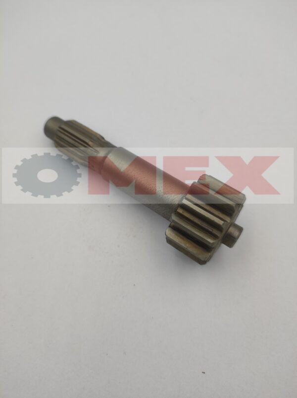 020470A Wałek silnika jazdy Takeuchi TB125 - موتور هيدروليكي - آلات الإنشاء: صورة 1 020470A Wałek silnika jazdy Takeuchi TB125 - موتور هيدروليكي - آلات الإنشاء: صورة 1