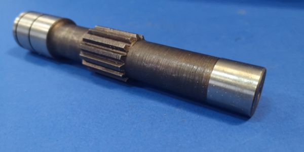 040020A Wałek silnika jazdy Bobcat 425 / 6671903 - موتور هيدروليكي - آلات الإنشاء: صورة 1 040020A Wałek silnika jazdy Bobcat 425 / 6671903 - موتور هيدروليكي - آلات الإنشاء: صورة 1