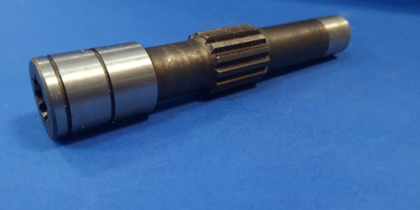 040020A Wałek silnika jazdy Bobcat 425 / 6671903 - موتور هيدروليكي - آلات الإنشاء: صورة 3 040020A Wałek silnika jazdy Bobcat 425 / 6671903 - موتور هيدروليكي - آلات الإنشاء: صورة 3