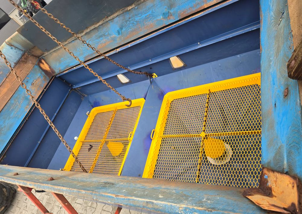 Bogballe - آلة نشر السماد: صورة 4 Bogballe - آلة نشر السماد: صورة 4