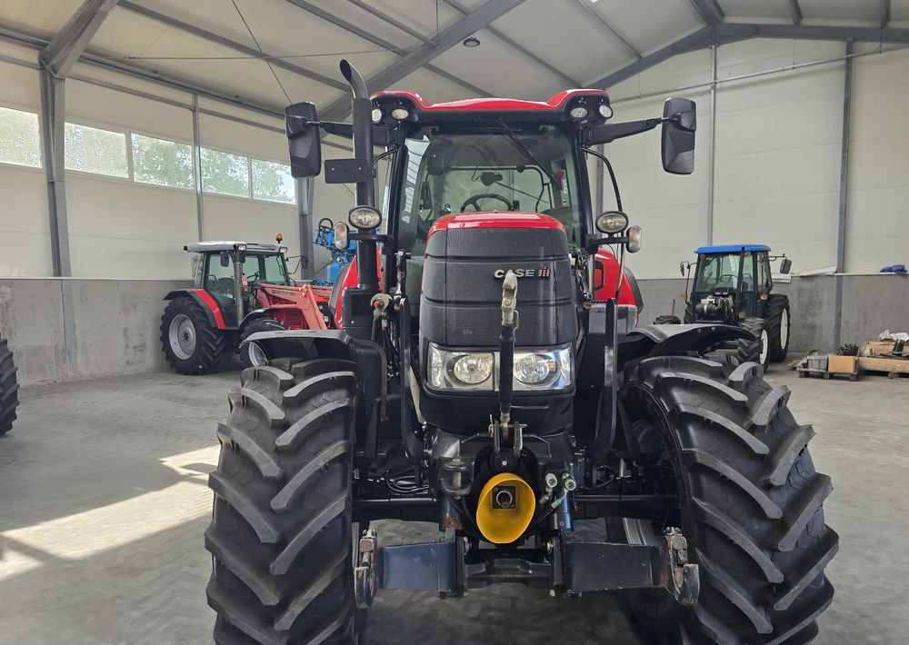 Case IH Puma 150 cvx - جرار: صورة 5 Case IH Puma 150 cvx - جرار: صورة 5