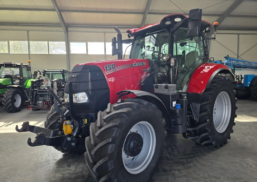 Case IH Puma 150 cvx - جرار: صورة 2 Case IH Puma 150 cvx - جرار: صورة 2