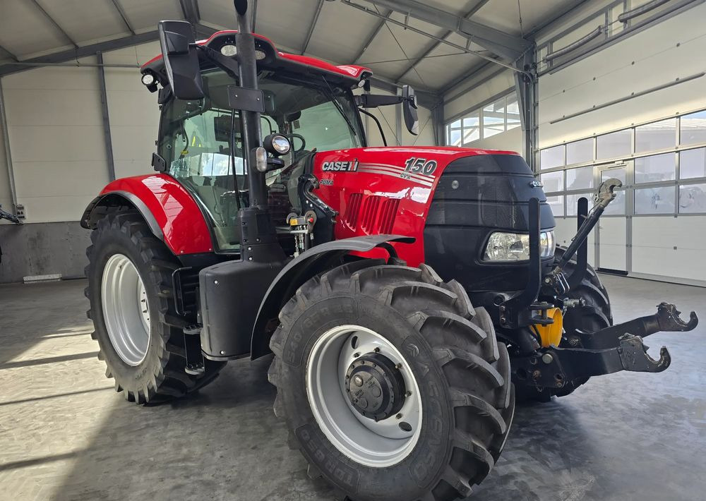 Case IH Puma 150 cvx - جرار: صورة 1 Case IH Puma 150 cvx - جرار: صورة 1