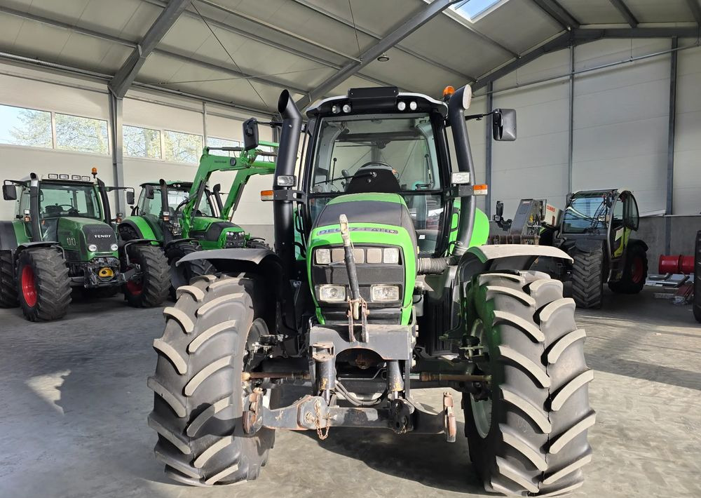 Deutz-Fahr 620 TTV - جرار: صورة 4 Deutz-Fahr 620 TTV - جرار: صورة 4