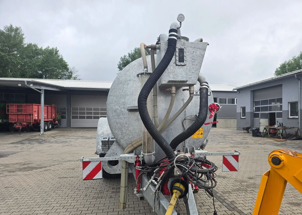 Inny Peecon 11500 - مقطورة رزاعية: صورة 5 Inny Peecon 11500 - مقطورة رزاعية: صورة 5