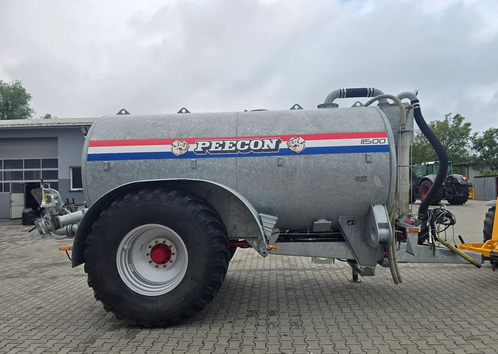 Inny Peecon 11500 - صهريج السماد السائل: صورة 2 Inny Peecon 11500 - صهريج السماد السائل: صورة 2