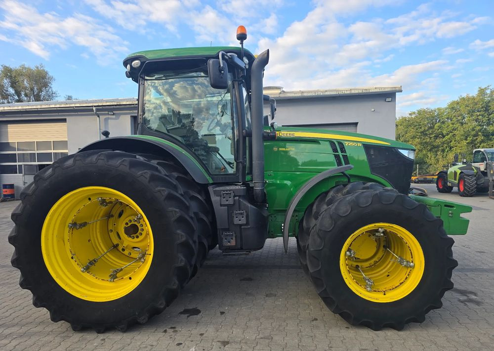 John Deere 7250R - جرار: صورة 5 John Deere 7250R - جرار: صورة 5