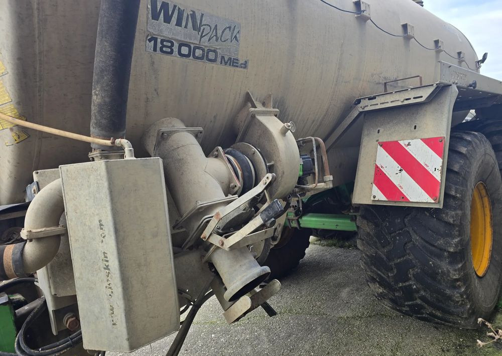 Joskin Modulo 18000L. - آلات أخرى: صورة 5 Joskin Modulo 18000L. - آلات أخرى: صورة 5