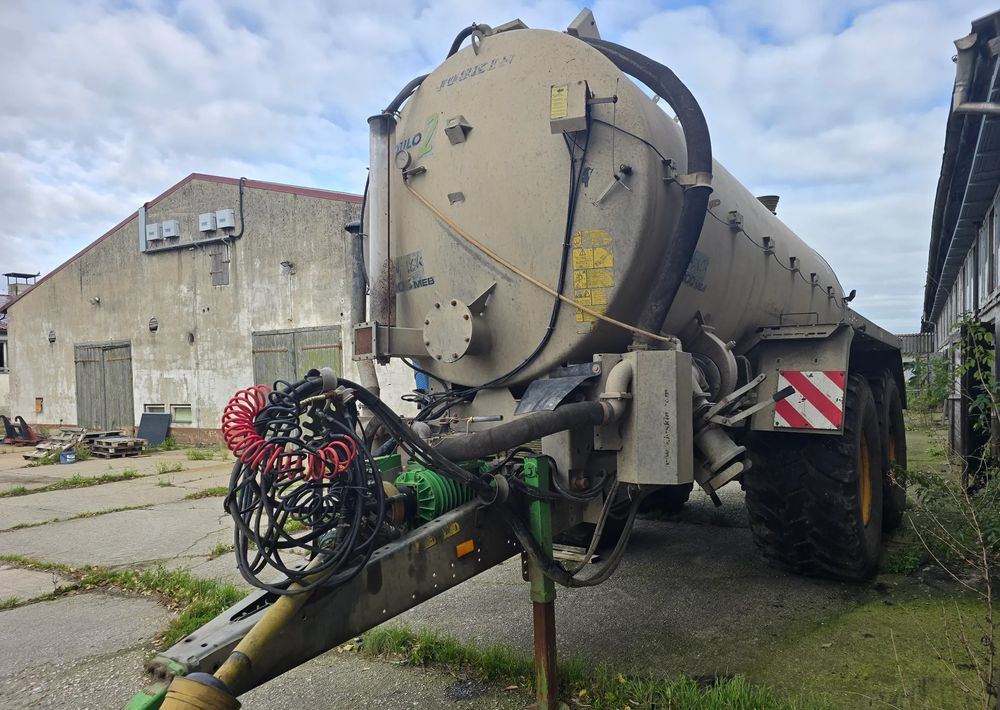 Joskin Modulo 18000L. - آلات أخرى: صورة 4 Joskin Modulo 18000L. - آلات أخرى: صورة 4