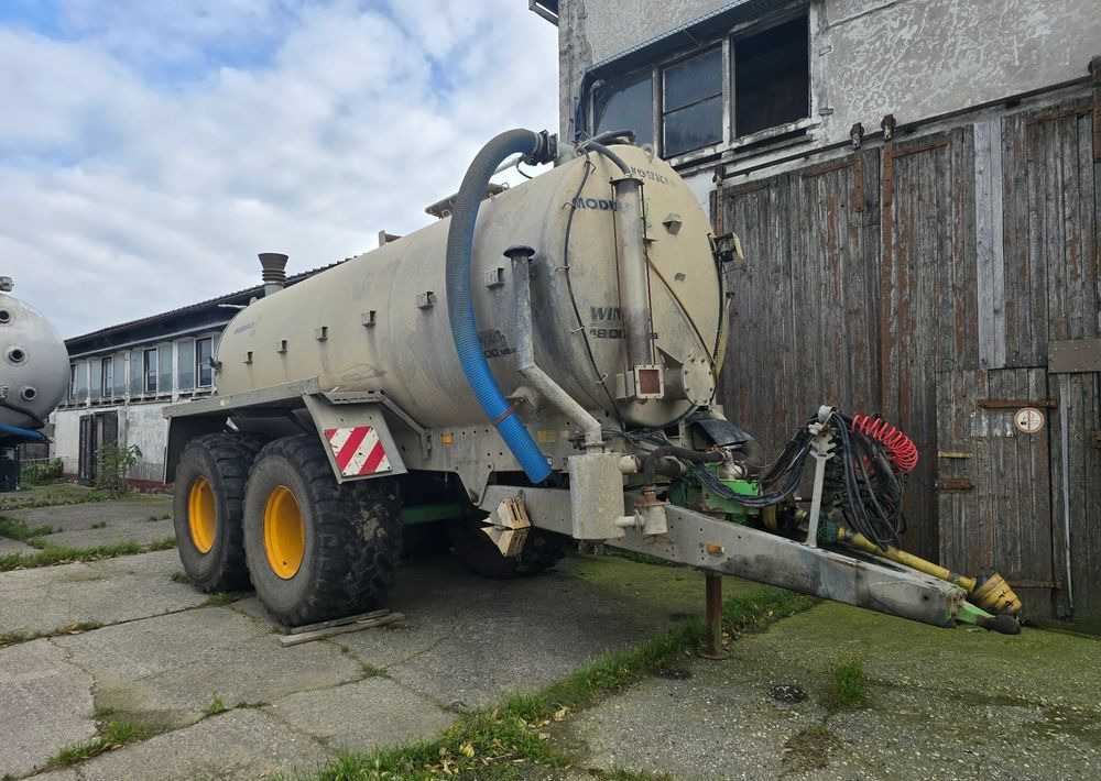 Joskin Modulo 18000L. - آلات أخرى: صورة 1 Joskin Modulo 18000L. - آلات أخرى: صورة 1