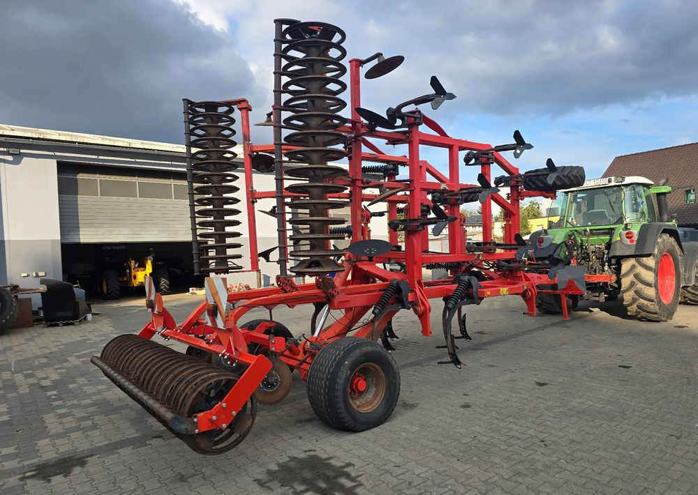 Kuhn Cultimer 6500 - معدات حرث التربة: صورة 3 Kuhn Cultimer 6500 - معدات حرث التربة: صورة 3