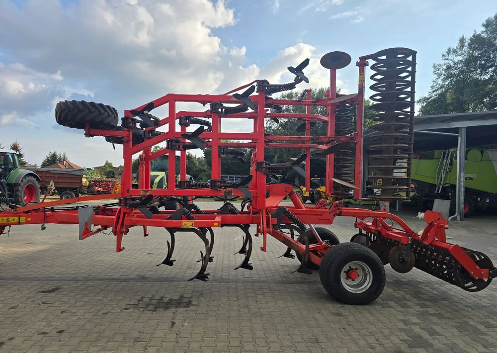 Kuhn Cultimer 6500 - معدات حرث التربة: صورة 4 Kuhn Cultimer 6500 - معدات حرث التربة: صورة 4