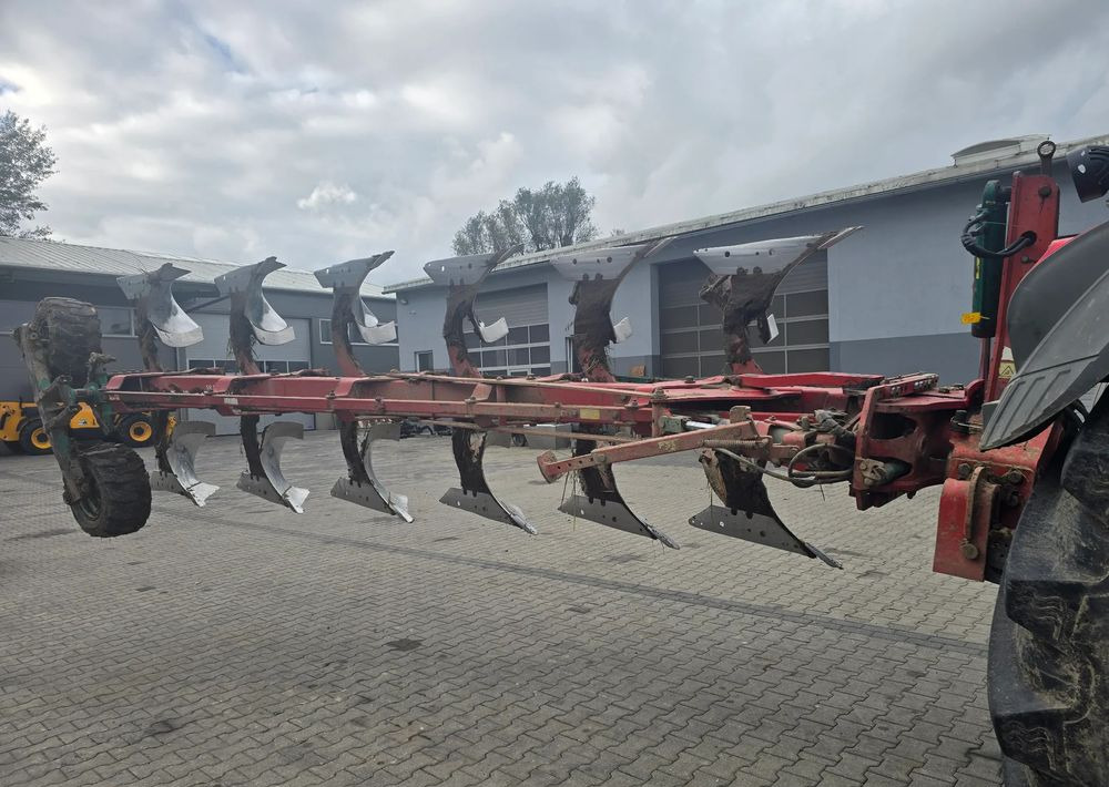 Kverneland - محراث: صورة 5 Kverneland - محراث: صورة 5