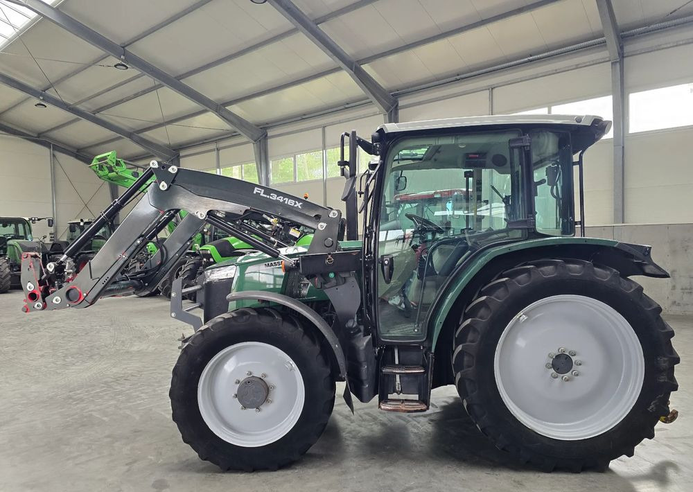 Massey Ferguson 4708 - جرار: صورة 3 Massey Ferguson 4708 - جرار: صورة 3