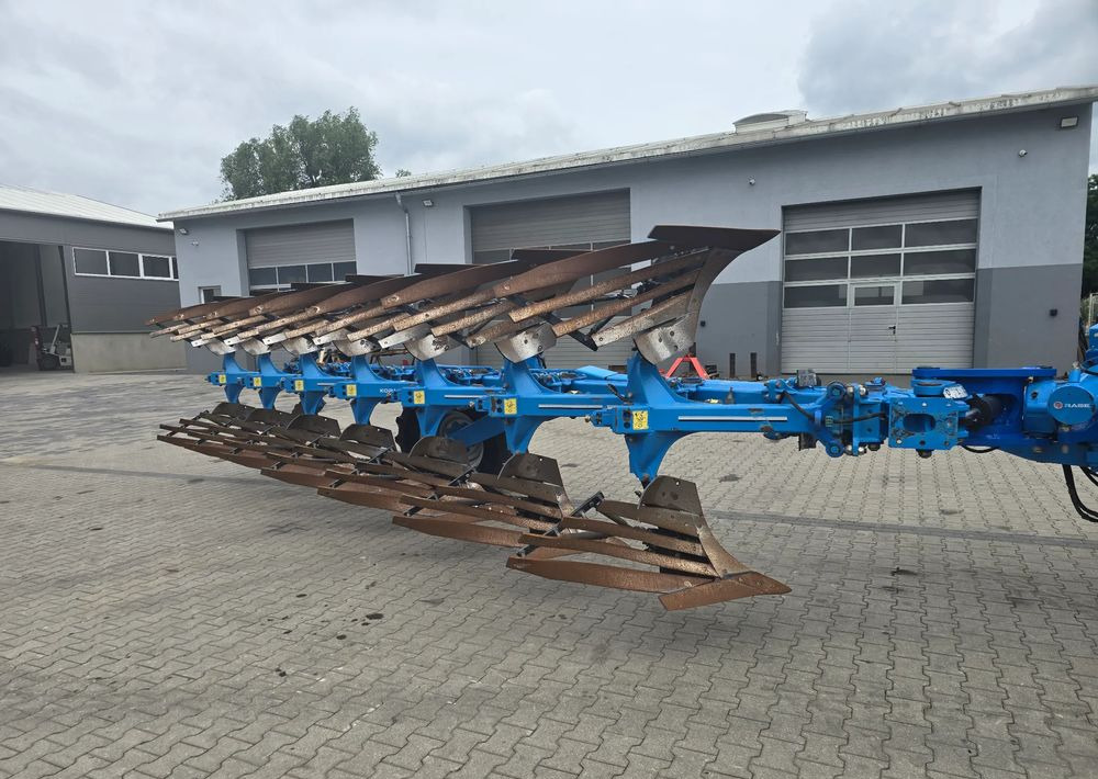 Rabe Kormoran 7 skibowy ażurowy - محراث: صورة 1 Rabe Kormoran 7 skibowy ażurowy - محراث: صورة 1