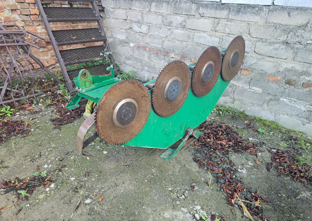 Spearhead Twiga HXF 3300 - آلات أخرى: صورة 5 Spearhead Twiga HXF 3300 - آلات أخرى: صورة 5