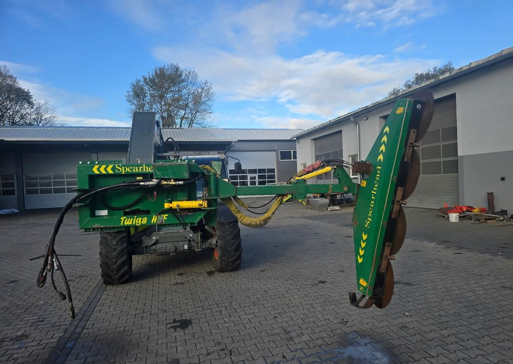 Spearhead Twiga HXF 3300 - آلات أخرى: صورة 3 Spearhead Twiga HXF 3300 - آلات أخرى: صورة 3
