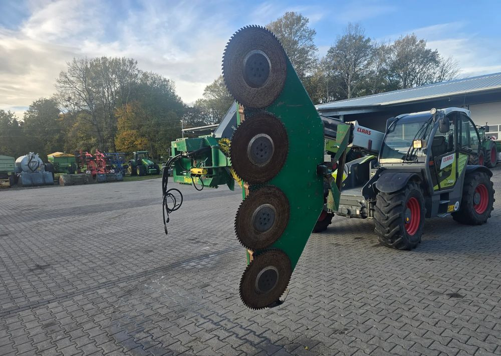 Spearhead Twiga HXF 3300 - آلات أخرى: صورة 1 Spearhead Twiga HXF 3300 - آلات أخرى: صورة 1