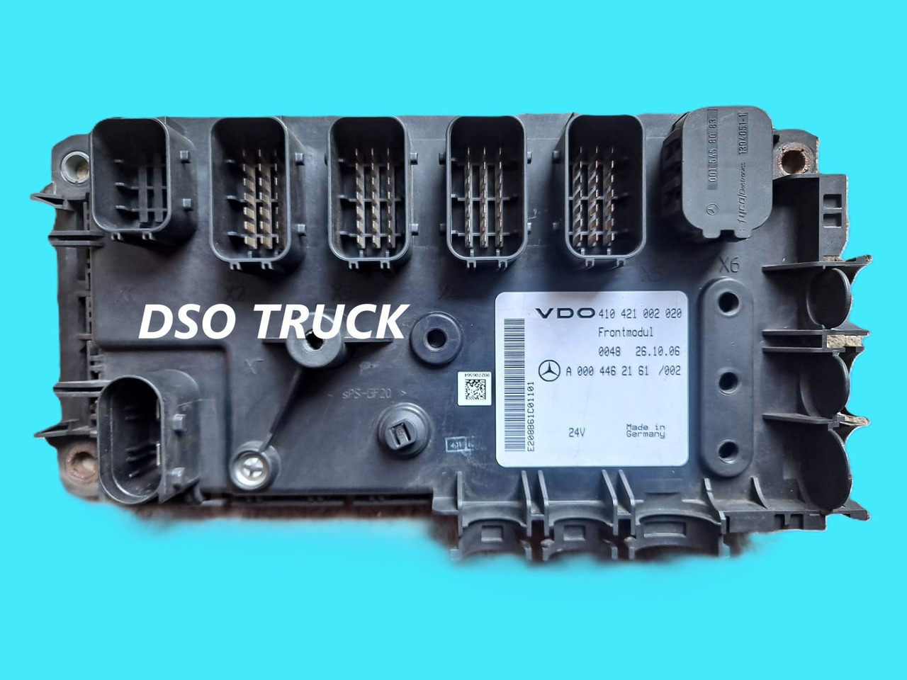 A0004462161 VDO 410421002020 Sterownik swiatel Modul przedni Mercedes Mercedes - قطع الغيار: صورة 4 A0004462161 VDO 410421002020 Sterownik swiatel Modul przedni Mercedes Mercedes - قطع الغيار: صورة 4