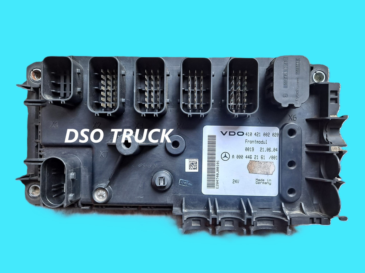 A0004462161 VDO 410421002020 Sterownik swiatel Modul przedni Mercedes Mercedes - قطع الغيار: صورة 3 A0004462161 VDO 410421002020 Sterownik swiatel Modul przedni Mercedes Mercedes - قطع الغيار: صورة 3