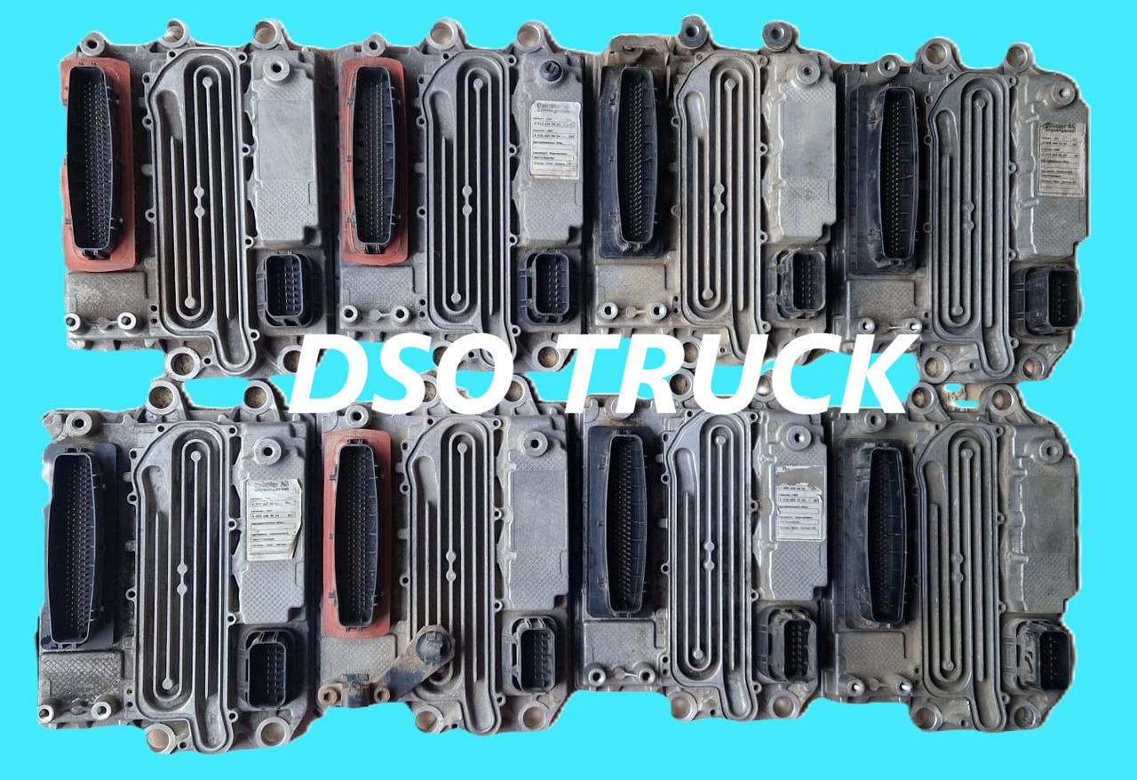 قطع الغيار A0004464054 A0004466654 A0004469254 Sterownik ACM adblue Mercedes MP ACTROS AXOR: صورة 8