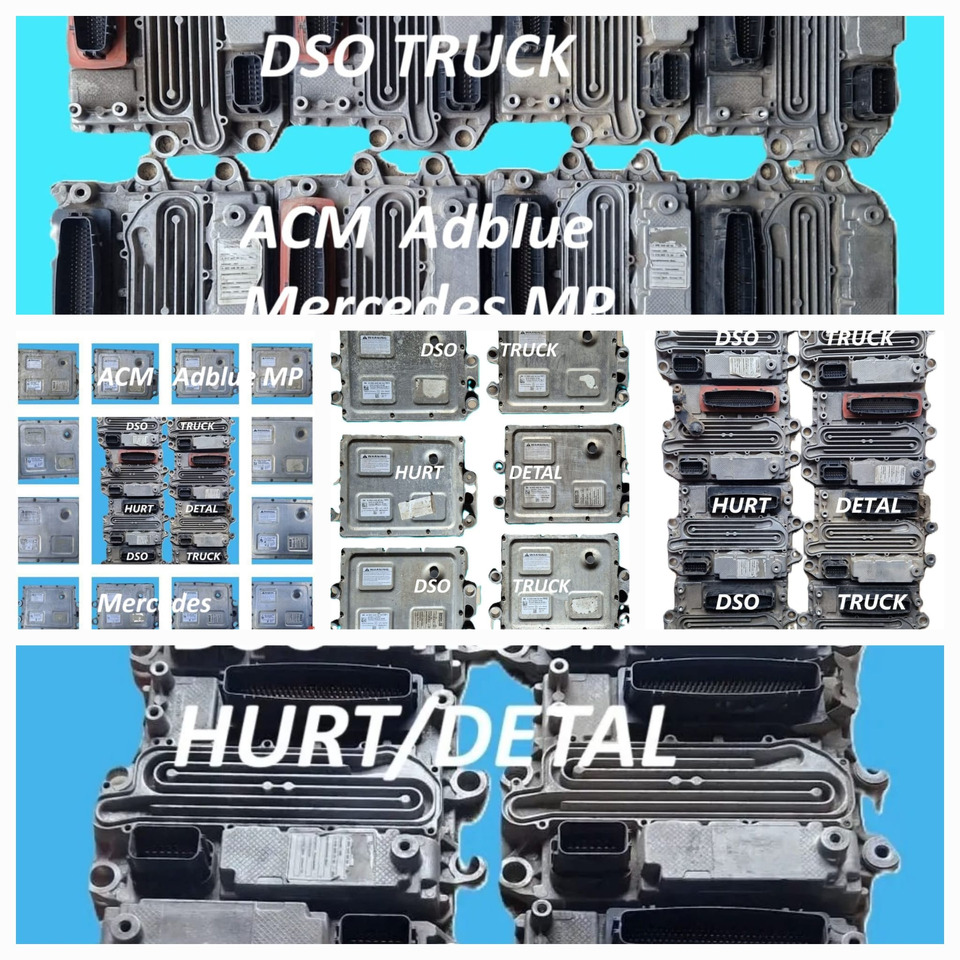 A0004464854 A0004466454 A0004466754 A0004463154 A0004464354 Sterownik ACM ADBLUE Mercedes MP ACTROS AXOR ATEGO - النظام الكهربائي: صورة 4 A0004464854 A0004466454 A0004466754 A0004463154 A0004464354 Sterownik ACM ADBLUE Mercedes MP ACTROS AXOR ATEGO - النظام الكهربائي: صورة 4