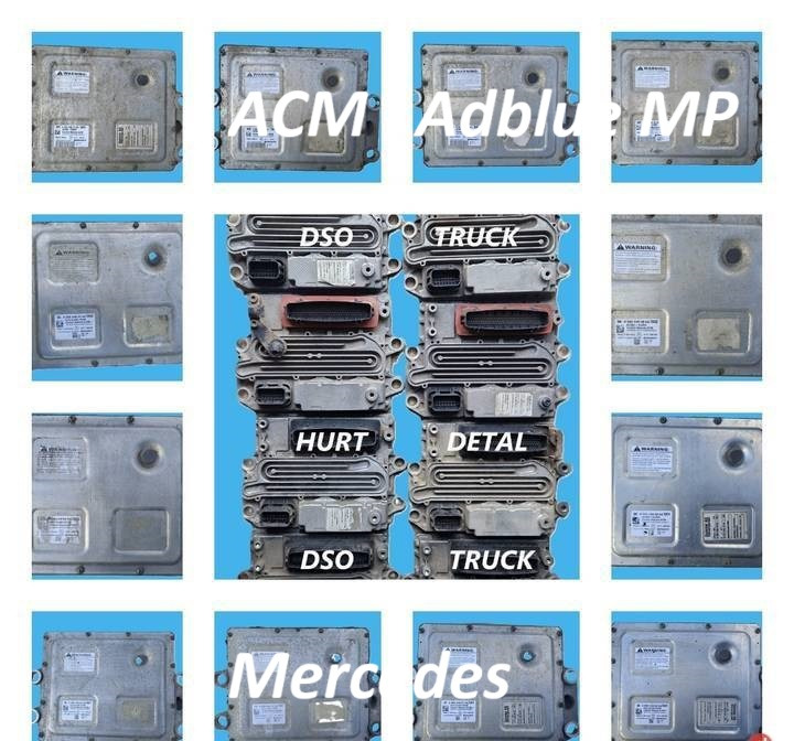 A0004464854 A0004466454 A0004466754 A0004463154 A0004464354 Sterownik ACM ADBLUE Mercedes MP ACTROS AXOR ATEGO - النظام الكهربائي: صورة 2 A0004464854 A0004466454 A0004466754 A0004463154 A0004464354 Sterownik ACM ADBLUE Mercedes MP ACTROS AXOR ATEGO - النظام الكهربائي: صورة 2