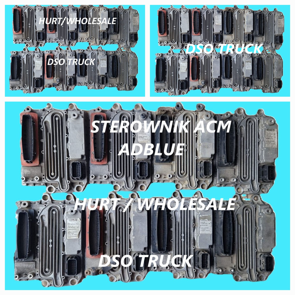 A0004464854 A0004466454 A0004466754 A0004463154 A0004464354 Sterownik ACM ADBLUE Mercedes MP ACTROS AXOR ATEGO - النظام الكهربائي: صورة 1 A0004464854 A0004466454 A0004466754 A0004463154 A0004464354 Sterownik ACM ADBLUE Mercedes MP ACTROS AXOR ATEGO - النظام الكهربائي: صورة 1