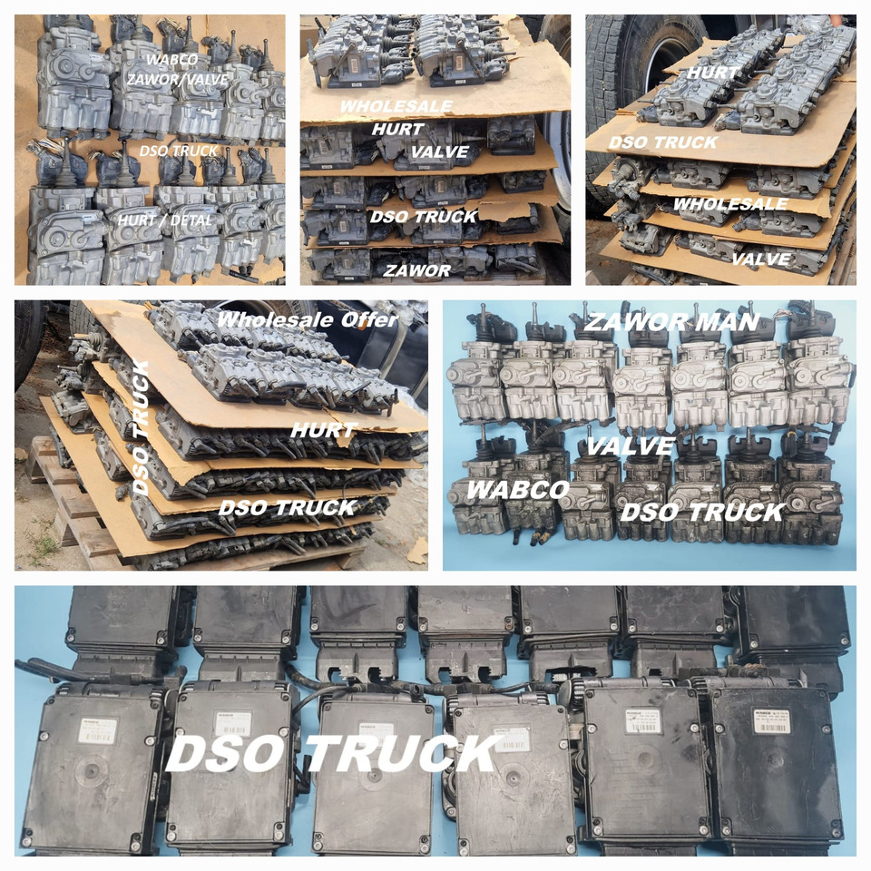 MAN TGL TGM TGX WABCO 4800200280, 4800200020 , 4800200050, 4800200070, , 4800200090, , 4800200210, , 4800200220, 4800200230, , 4800200240, , 4800200260, , 4800200280 - أجزاء الفرامل: صورة 4 MAN TGL TGM TGX WABCO 4800200280, 4800200020 , 4800200050, 4800200070, , 4800200090, , 4800200210, , 4800200220, 4800200230, , 4800200240, , 4800200260, , 4800200280 - أجزاء الفرامل: صورة 4