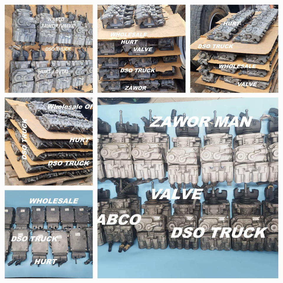 MAN TGL TGM TGX WABCO 4800200280, 4800200020 , 4800200050, 4800200070, , 4800200090, , 4800200210, , 4800200220, 4800200230, , 4800200240, , 4800200260, , 4800200280 - أجزاء الفرامل: صورة 5 MAN TGL TGM TGX WABCO 4800200280, 4800200020 , 4800200050, 4800200070, , 4800200090, , 4800200210, , 4800200220, 4800200230, , 4800200240, , 4800200260, , 4800200280 - أجزاء الفرامل: صورة 5