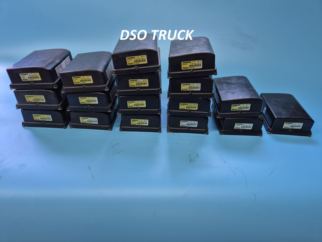 RADAR CZUJNIK ODLEGŁOSCI DISTRONIK SENSOR DAF 2109334 2004330 Wabco 4460670350 4460670320 - النظام الكهربائي: صورة 5 RADAR CZUJNIK ODLEGŁOSCI DISTRONIK SENSOR DAF 2109334 2004330 Wabco 4460670350 4460670320 - النظام الكهربائي: صورة 5