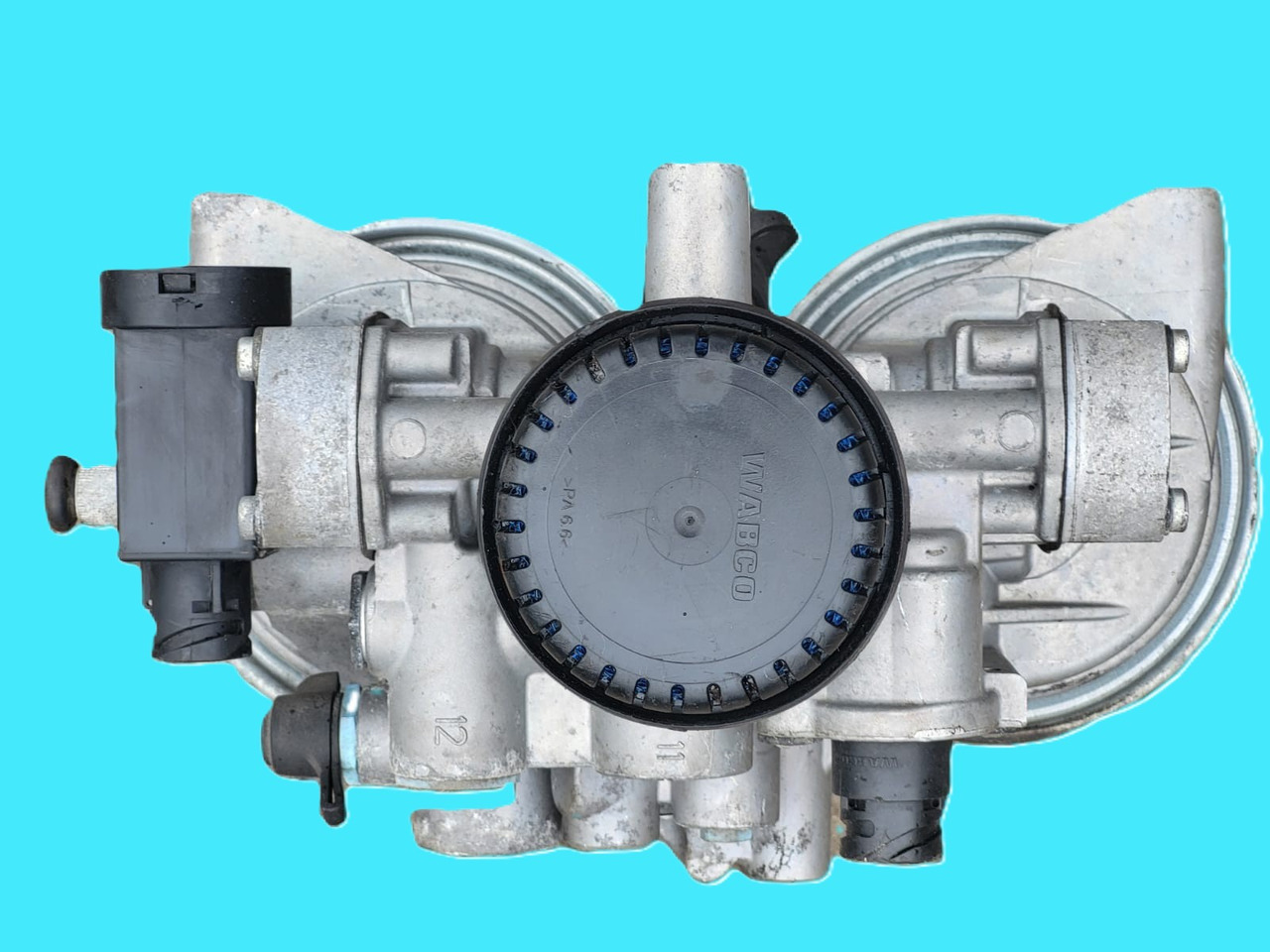 Zawor Osuszacz Powietrza Podstawa Osuszacza WABCO 4324330020 Mercedes Mercedes - قطع الغيار: صورة 2 Zawor Osuszacz Powietrza Podstawa Osuszacza WABCO 4324330020 Mercedes Mercedes - قطع الغيار: صورة 2