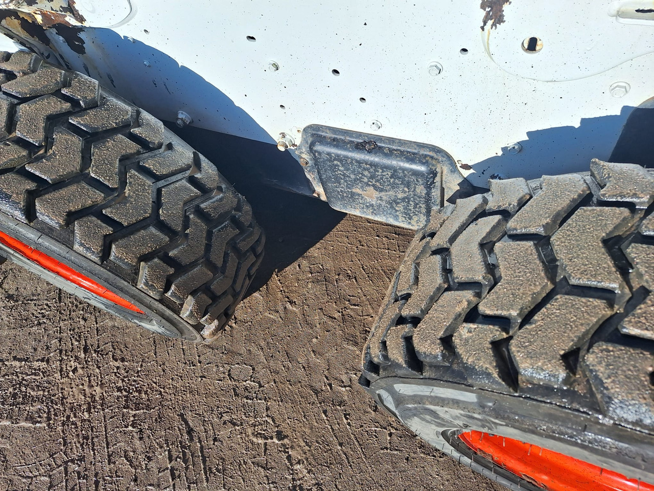 Bobcat S650 - شيول صغير: صورة 4 Bobcat S650 - شيول صغير: صورة 4