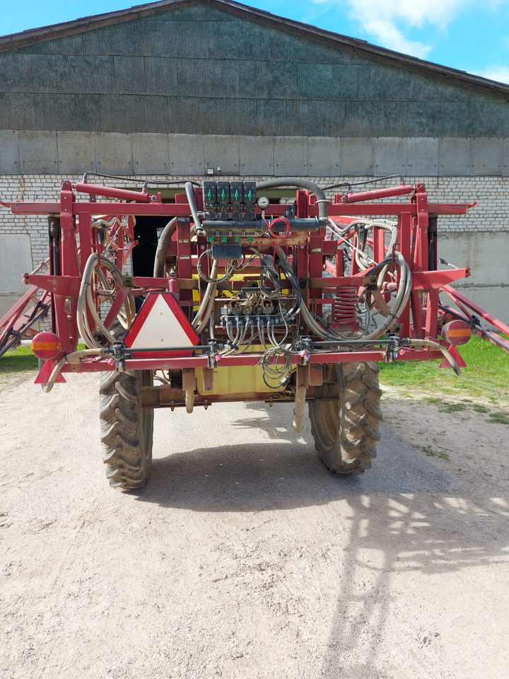 HARDI Ranger 2500 - رشاش مسحوب: صورة 4 HARDI Ranger 2500 - رشاش مسحوب: صورة 4
