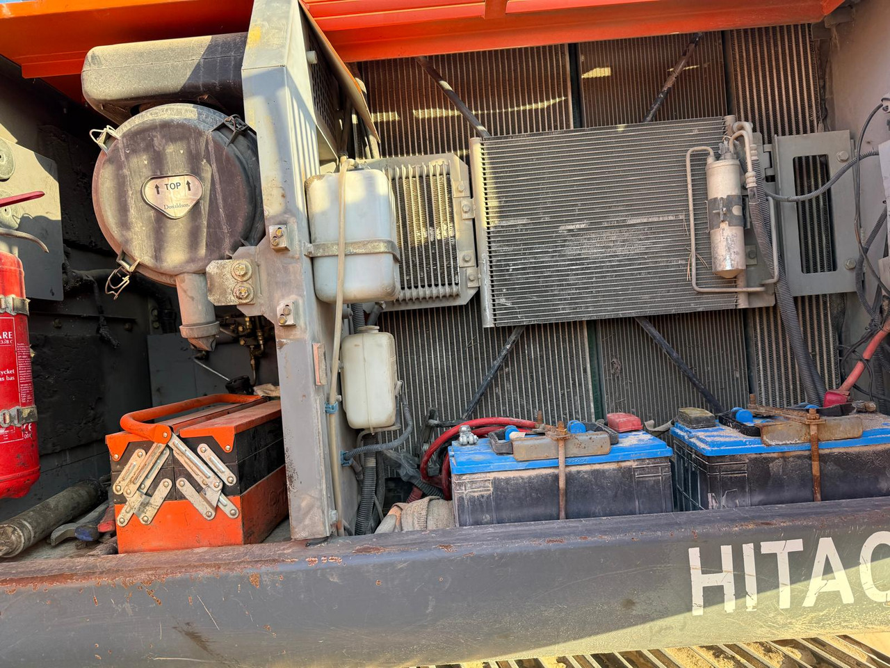 HITACHI ZX250LC-3 - حفار زاحف: صورة 5 HITACHI ZX250LC-3 - حفار زاحف: صورة 5