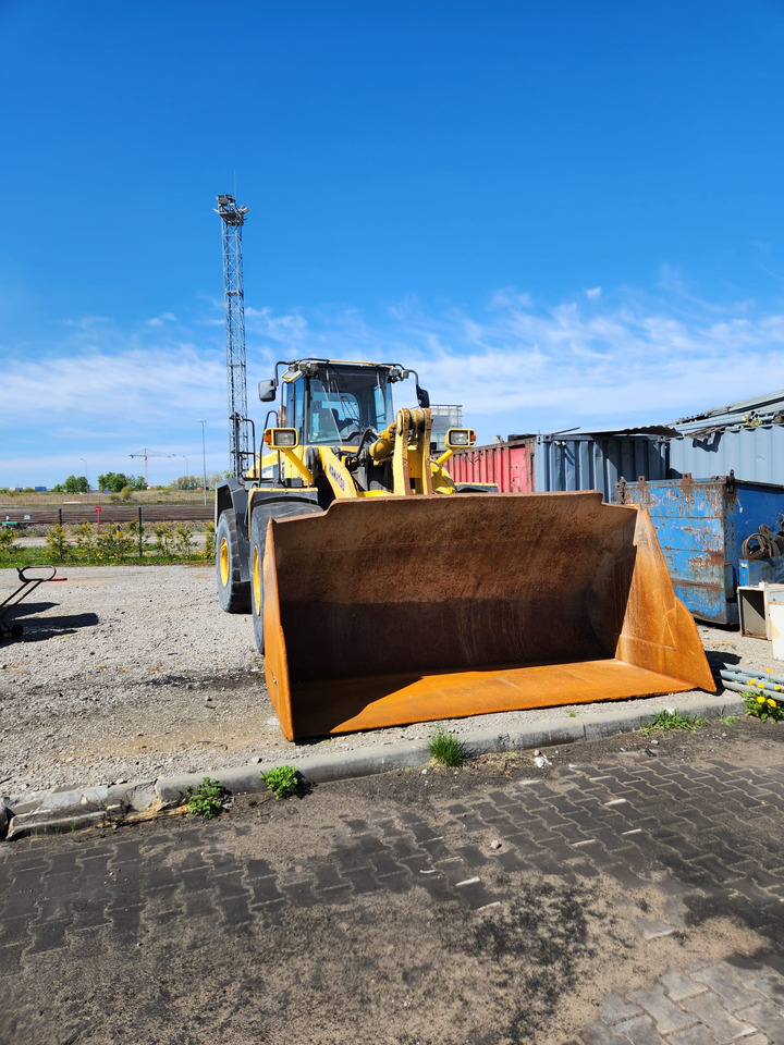 KOMATSU WA500 -6 - اللودر بعجل: صورة 4 KOMATSU WA500 -6 - اللودر بعجل: صورة 4