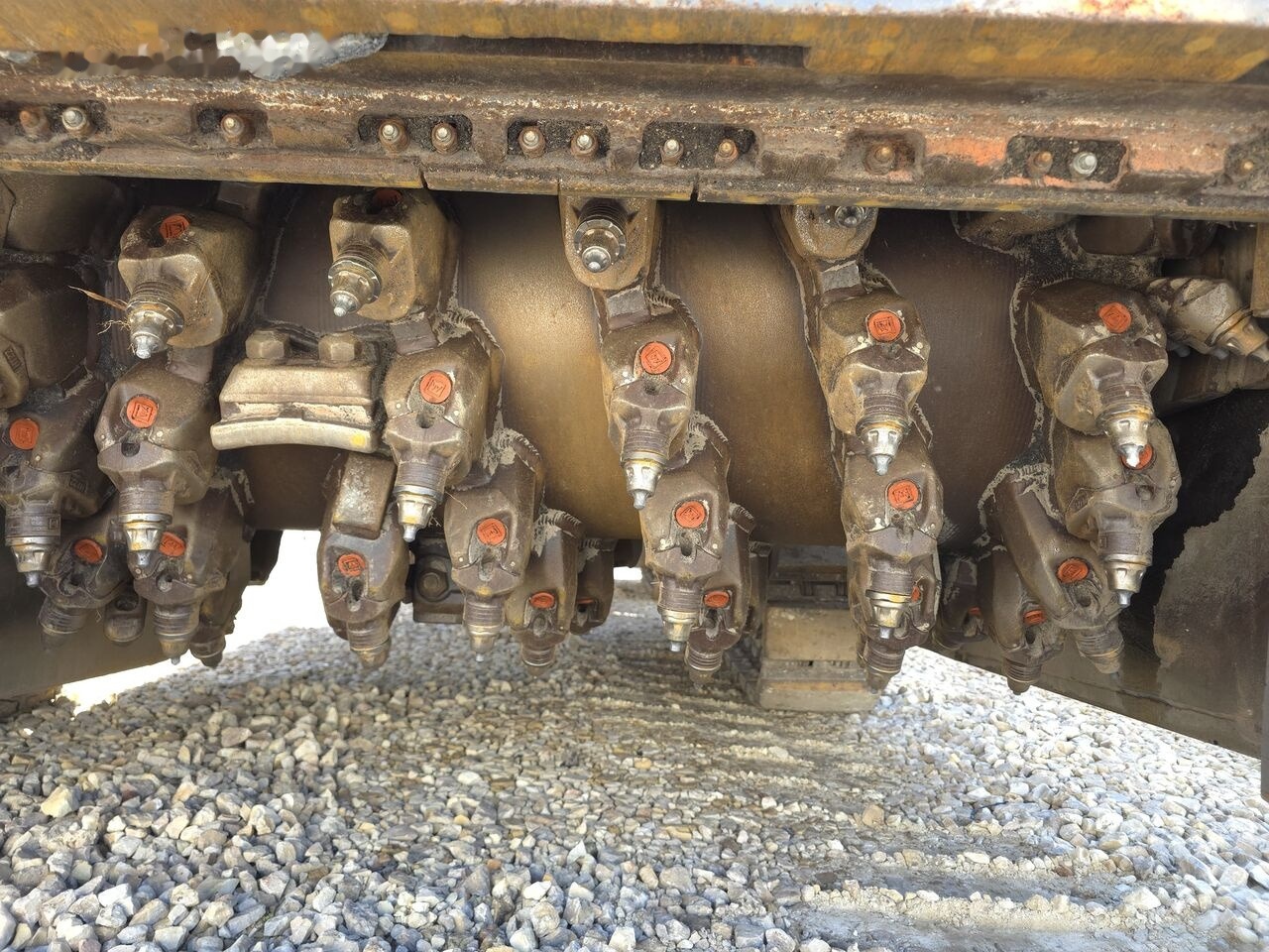 ماكينة الكشط على البارد Wirtgen W120 Fi: صورة 9